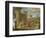 The Martyrdom of St. Stephen-Annibale Carracci-Framed Giclee Print