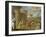 The Martyrdom of St. Stephen-Annibale Carracci-Framed Giclee Print