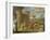 The Martyrdom of St. Stephen-Annibale Carracci-Framed Giclee Print