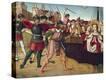Stretched Canvas Print