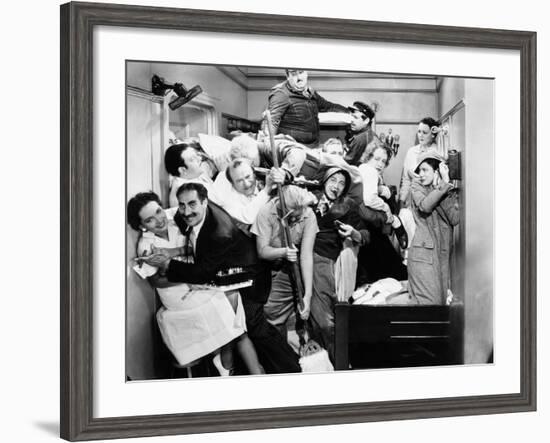 The Marx Brothers, 1935-null-Framed Giclee Print