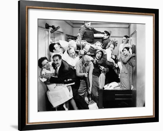 The Marx Brothers, 1935-null-Framed Giclee Print