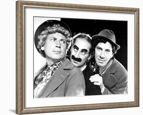 The Marx Brothers, 1940--Framed Photo