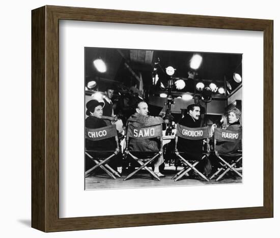 The Marx Brothers-null-Framed Photo