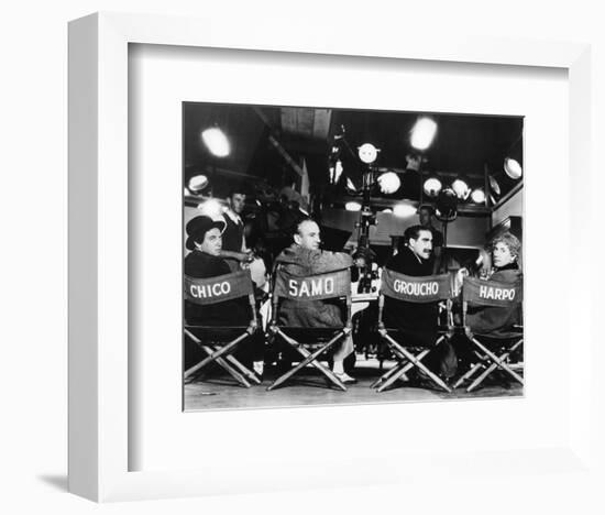 The Marx Brothers-null-Framed Photo