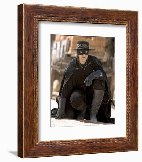 The Mask of Zorro-null-Framed Photo