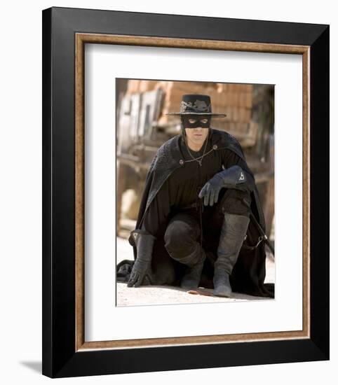 The Mask of Zorro-null-Framed Photo