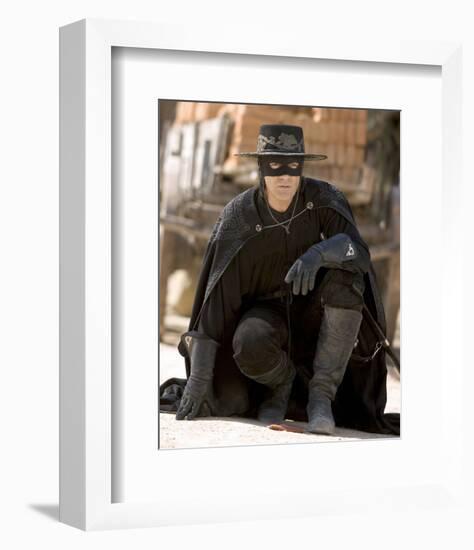 The Mask of Zorro-null-Framed Photo