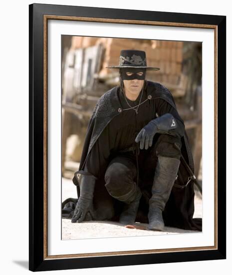 The Mask of Zorro-null-Framed Photo