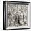 The Mass of Saint Gregory the Great and the Apparition of Jesus Christ as the Man of Sorrows,…-null-Framed Giclee Print
