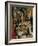 The Mass of Saint Gregory the Great, Ca 1510-1520-Adriaen Isenbrant-Framed Giclee Print