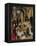 The Mass of Saint Gregory the Great, Ca 1510-1520-Adriaen Isenbrant-Framed Premier Image Canvas