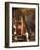 The Mass of St. Gregory-Luca Giordano-Framed Giclee Print