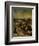 The Massacre of Chios, Greek Families Waiting for Death or Slavery, 1824-Eugene Delacroix-Framed Giclee Print