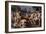 The Massacre of the Innocents, 1590-Cornelis Van Haarlem-Framed Giclee Print