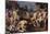 The Massacre of the Innocents, 1590-Cornelis Van Haarlem-Mounted Giclee Print