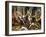 The Massacre of the Innocents, C.1631-Giovanni Francesco Romanelli-Framed Giclee Print