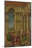 The Massacre of the Innocents, Ca 1510-1520-Girolamo Mocetto-Mounted Giclee Print