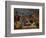 The Massacre of the Innocents (Oil on Canvas)-Sebastien Bourdon-Framed Giclee Print