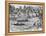 The Massacres of Tours, July 1562-Franz Hogenberg-Framed Premier Image Canvas