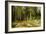 The Mast-Tree Grove, Study-Ivan Ivanovitch Shishkin-Framed Giclee Print