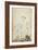 The Mastbaum Album, C.1860-80 (Graphite, Ink & Wash on Paper)-Auguste Rodin-Framed Giclee Print
