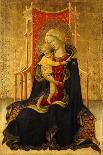 The Madonna of Humility-The Master of the Carrand Tondo-Giclee Print