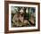 The Master of the Good Samaritan-Jan van Scorel-Framed Art Print