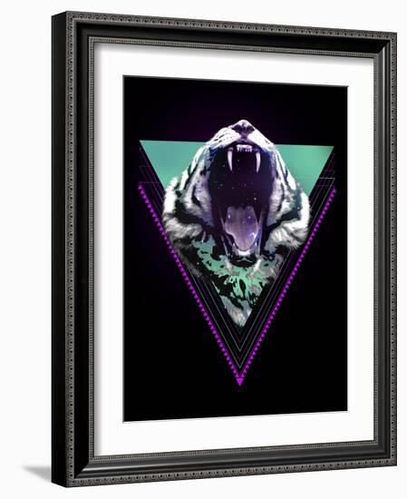 The Master of the Universe-Robert Farkas-Framed Giclee Print