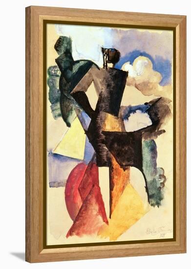 The Matador-Roger de La Fresnaye-Framed Premier Image Canvas