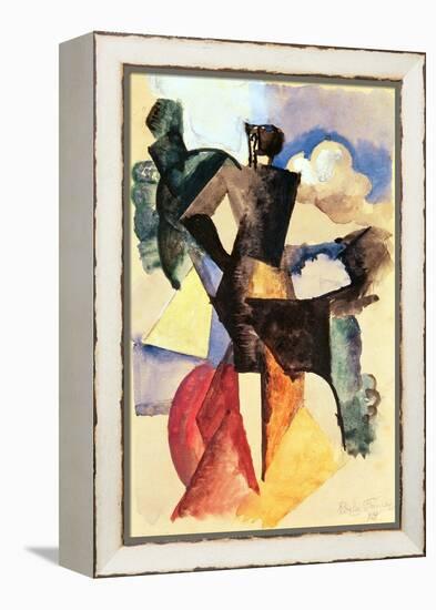 The Matador-Roger de La Fresnaye-Framed Premier Image Canvas