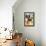 The Matador-Roger de La Fresnaye-Framed Premier Image Canvas displayed on a wall