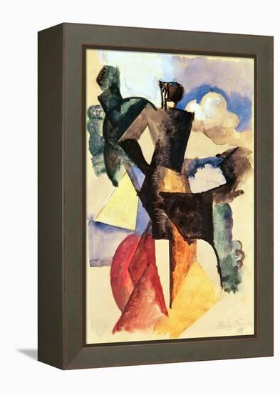 The Matador-Roger de La Fresnaye-Framed Premier Image Canvas