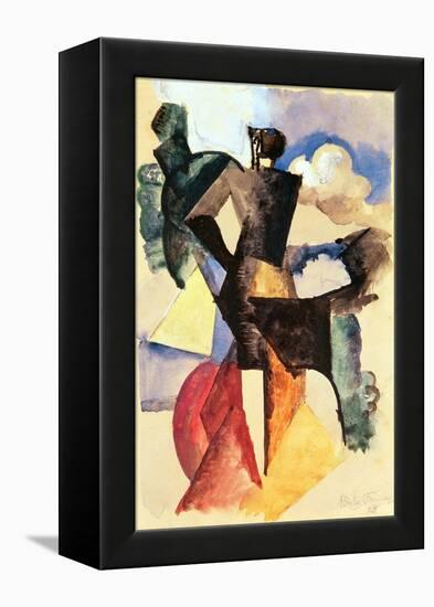 The Matador-Roger de La Fresnaye-Framed Premier Image Canvas