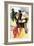 The Matador-Roger de La Fresnaye-Framed Giclee Print