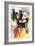 The Matador-Roger de La Fresnaye-Framed Giclee Print