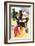 The Matador-Roger de La Fresnaye-Framed Giclee Print