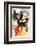 The Matador-Roger de La Fresnaye-Framed Giclee Print