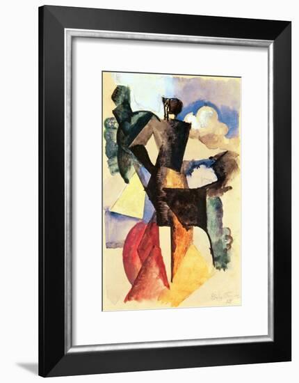 The Matador-Roger de La Fresnaye-Framed Giclee Print