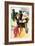 The Matador-Roger de La Fresnaye-Framed Giclee Print