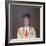 The Matador-John Wright-Framed Giclee Print