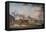 The Match Between the Hounds at Newmarket, 1762-Francis Sartorius-Framed Premier Image Canvas