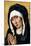 The Mater Dolorosa-Albrecht Bouts-Mounted Giclee Print