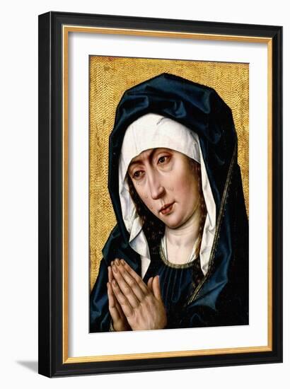 The Mater Dolorosa-Albrecht Bouts-Framed Giclee Print