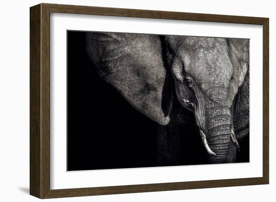 The Matriarch-Piet Flour-Framed Photographic Print