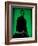 The Matrix Neo-NaxArt-Framed Art Print