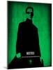 The Matrix Neo-NaxArt-Mounted Art Print