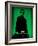 The Matrix Neo-NaxArt-Framed Art Print