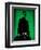 The Matrix Neo-NaxArt-Framed Premium Giclee Print