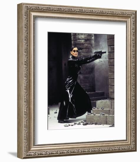 The Matrix-null-Framed Photo